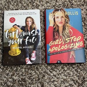 Rachel Hollis Books
